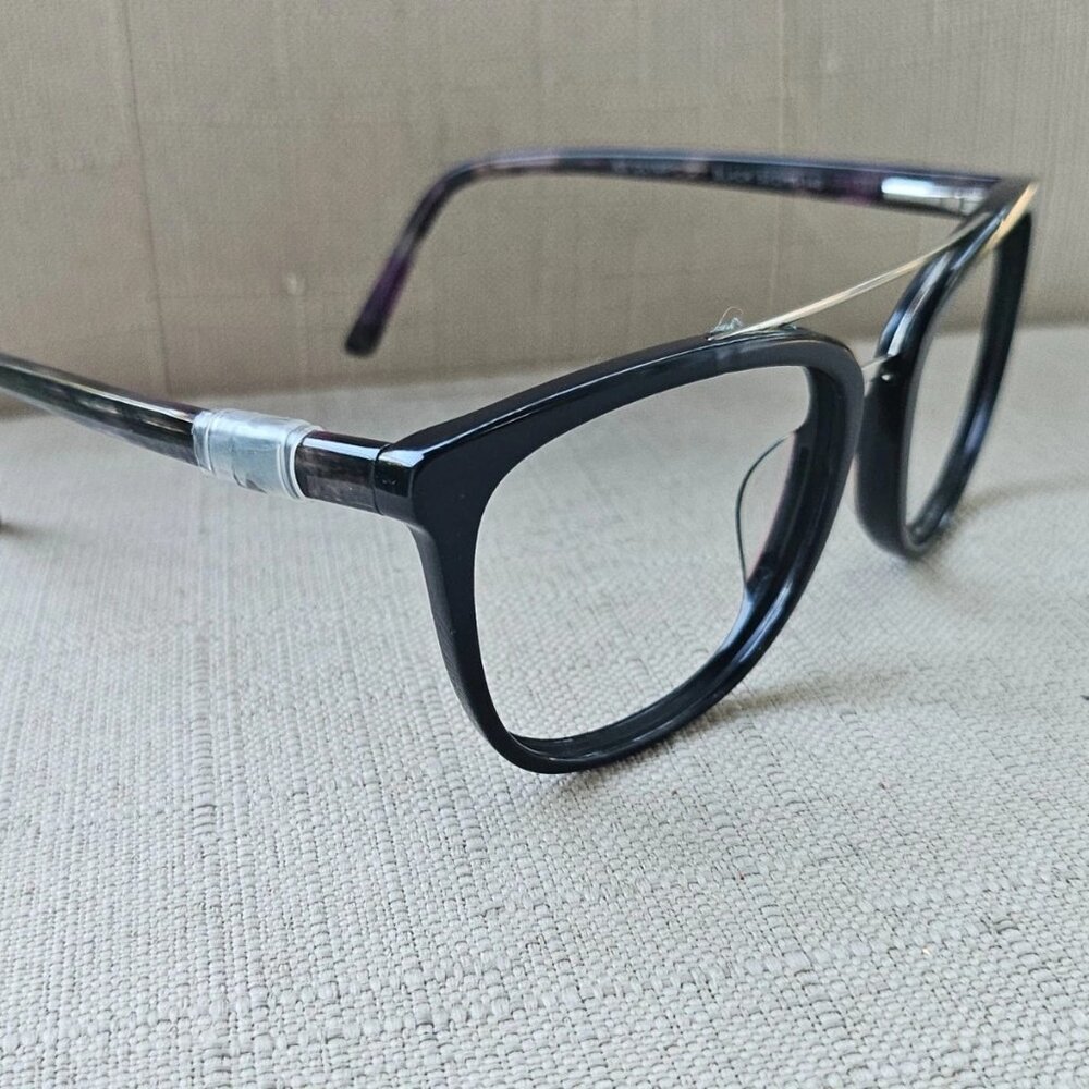 Kirkland Signature petite Women Glasses Frame Black KS OLYMPIC 52[]15 140